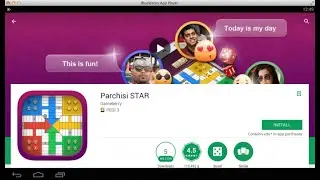 تحميل لعبة parchisi STAR onlind  الكمبيوتر  Install And Play Ludo Star On Pc Or  Windows 10/8.1/7