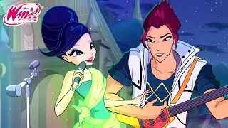 Winx Club Song - One to One - Musa & Riven Duet