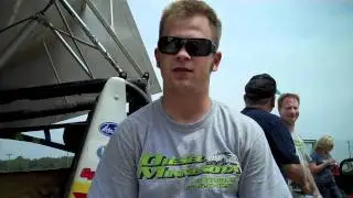 2011 I.C.E. Champions Sprint Car Track Day