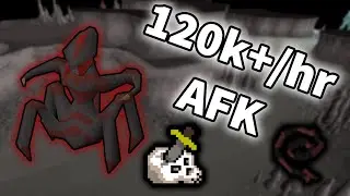 Abyssal demon Wilderness Slayer Task - 120k+/hr - Afk