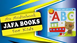 TRACE AND LIFT ABC CHILDREN EARLY LEARNING - A Read Aloud Book for Kids