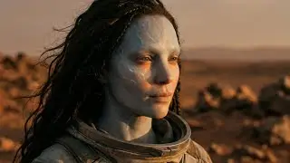 He Was Alone on Mars &mdash; Until Something Started Watching Him