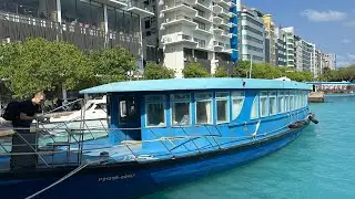 Mal&eacute; to Mathiveri @ a abdat