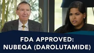 Nubeqa (Darolutamide), a Hormone Therapy | Ask a Prostate Expert, Mark Scholz, MD
