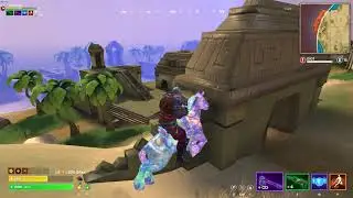 Realm Royale: Warrior Gameplay
