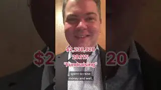 THE REALITY OF POLITICAL DONATIONS