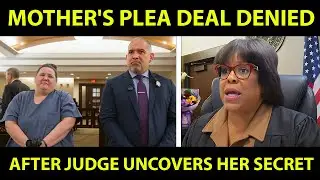 Judge Hands a Mother a Punishment Even Harder Than Prison!