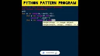 #python