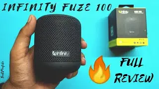 INFINITY FUZE 100/99 FULL REVIEW | DEEP BASS MODE IS A GIMMICK ?