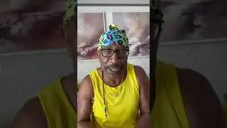 Warm-up for RED January with Mr Motivator!