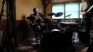 METAL MUSICIAN JAM SESSION.