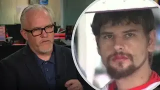 Massachusetts author speaks on new book about Nathan Carman murder mystery