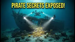 🏴 ☠️ Caribbean Treasure Hunt Shocked Us  Pirate Secrets