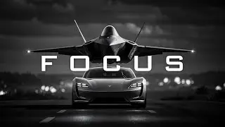 Deep Focus &ndash; Chillout Beats for High-Performance Work & Productivity
