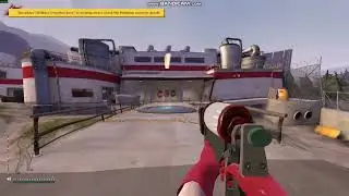 TF2 SERVERBLIGHT PT.5 - THE LIGHTER (FANMADE)