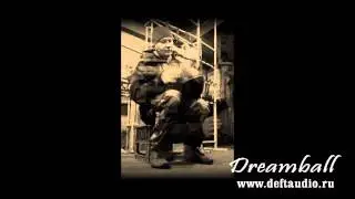 DreamBall deftaudio.ru Дримбол - мелодический барабан