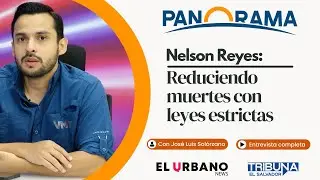 Entrevista PANORAMA - Oscar Peñate y Nelson Reyes
