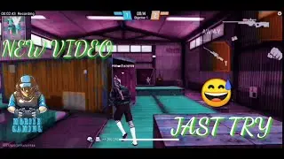 JAST TRY🙂 ||FF MONTAG ||