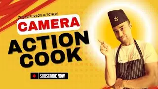 Camera action and cook #food #foodie #youtuber #cooking #cookingchannel