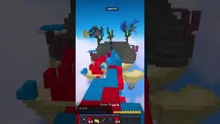 Bridges win!! Finally #minecraft #bridgefight #bridges #pvp #minemen