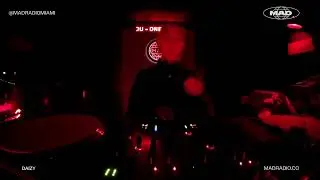 DAIZY — Live DJ Set at Mad Radio Miami |