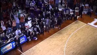 Jonathan Holmes Buzzer Beater vs Kansas State