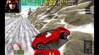 Немножко игры в Carmageddon