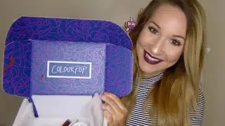 Sephora and Colour Pop Haul