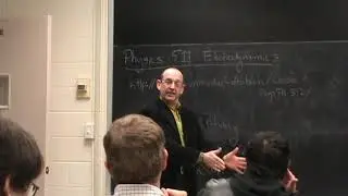 Lecture 1: Overview, Maxwell's Equations, CGS Units