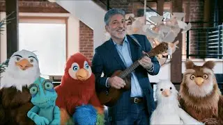 BirdBrains, Inc. Movie Trailer - Now Playing