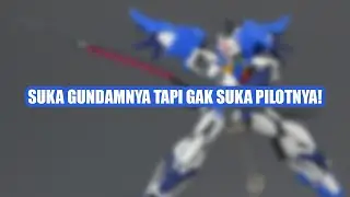 EPS33 Review Hg Gundam OO SKY Bandai | Suka Gundamnya Tapi Gk Suka Pilotnya!