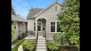 Maple Leaf House For Sale (Seattle, WA)