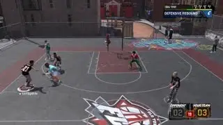 tinY vs DAT504GUY clip