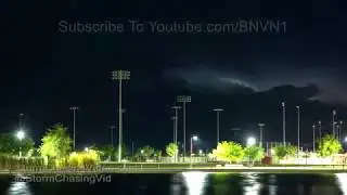 Maricopa, AZ Distant Lightning Timelapse 4k - 7/18/2018