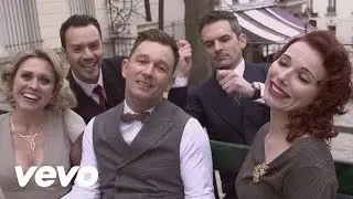M&eacute;nilmontant - Qu'est-ce qu'on attend pour &ecirc;tre heureux ? (Clip officiel)