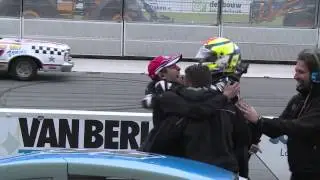 Autospeedway American Style 2015 - Saturday highlights | NASCAR Whelen Euro Series