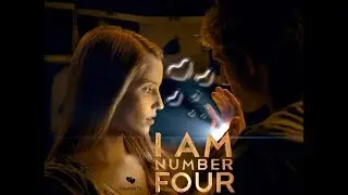 I Am Number Four: Kiss (HD)💋