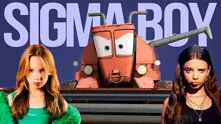 TOP Frank - Sigma Boy Song Parody (Cars) Cover