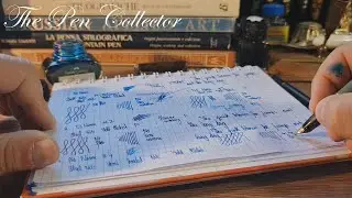 Chinese No Name Fountain Pens Review