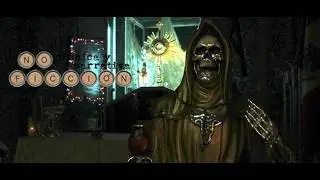 La Santa Muerte documental completo