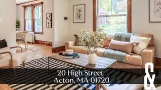 20 High Street | Acton, MA 01720
