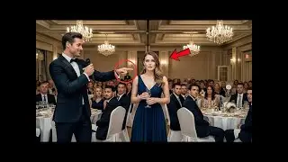 He Pointed at Her Past in Public — She Pointed at the Exit and Walked With Grace