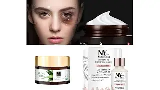 If you have dark circle so this video for you | skin care products | eye cream |glowing skin| review