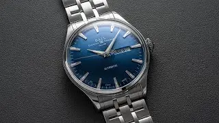 Ball Watch&rsquo;s Unconventional Take On A Dressier Watch - But is it Good? Trainmaster Eternity