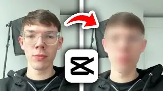 How To Blur Face In CapCut PC - Step By Step