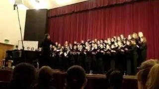 Cappella Nova- Where Have All The Flowers Gone