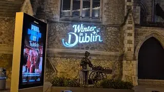 Winter In Dublin 