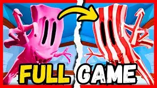 [CHRISTMAS] Taffy Tails FULL GAME Walkthrough & Ending - ROBLOX
