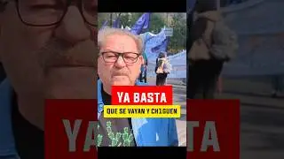 Muy bien dicho Taibo