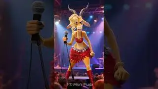 Who did Gazelle fall in love with? 👩❤️ #Zootopia #gaming #ai #shorts #animation